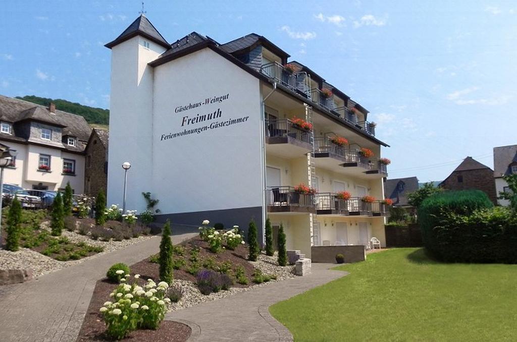 Gaestehaus Freimuth Mesenich Ngoại thất bức ảnh