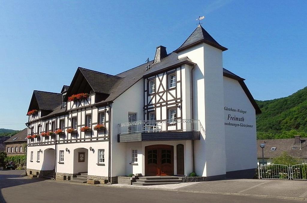 Gaestehaus Freimuth Mesenich Ngoại thất bức ảnh